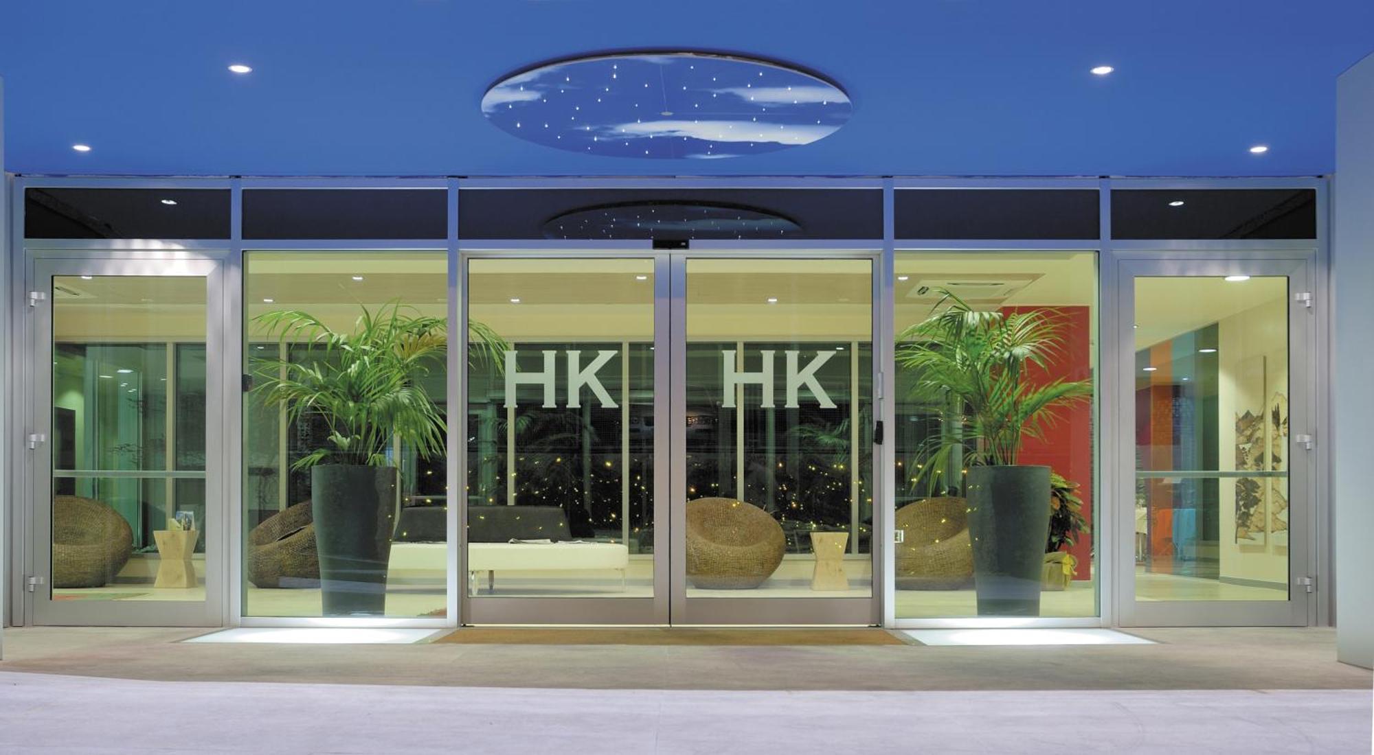 Hotel Kristal 3 Stelle Superior Zane Bagian luar foto