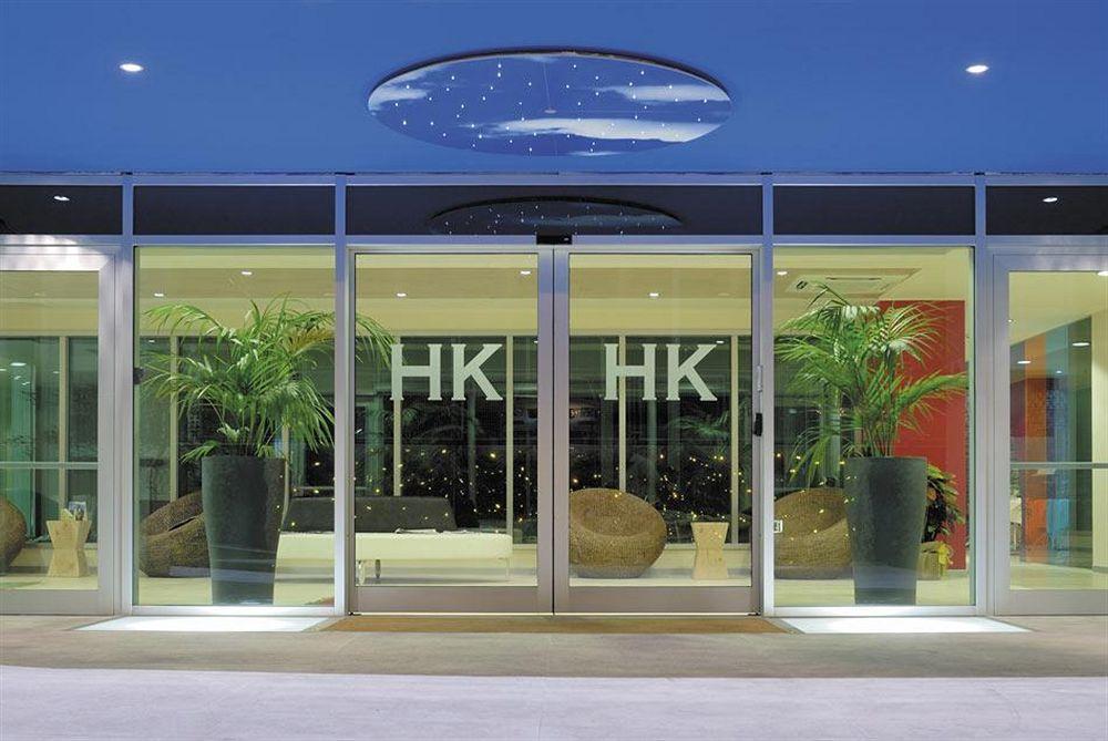Hotel Kristal 3 Stelle Superior Zane Bagian luar foto
